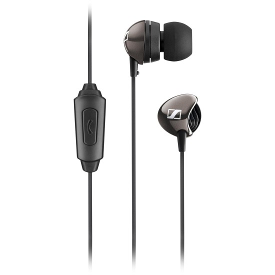 Sennheiser CX 275 S Wired In Ear Headphone with Mic (Black) Sennheiser CX 275 S Wired In Ear Headphone with Mic (Black)