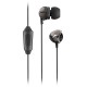 Sennheiser CX 275 S Wired In Ear Headphone with Mic (Black) Sennheiser CX 275 S Wired In Ear Headphone with Mic (Black)
