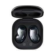 Samsung Galaxy Buds Live Bluetooth Truly Wireless in Ear Earbuds with Mic, Upto 21 Hours Playtime, Mystic Black Samsung Galaxy Buds Live Bluetooth Truly Wireless in Ear Earbuds with Mic, Upto 21 Hours Playtime, Mystic Black