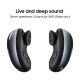 Samsung Galaxy Buds Live Bluetooth Truly Wireless in Ear Earbuds with Mic, Upto 21 Hours Playtime, Mystic Black Samsung Galaxy Buds Live Bluetooth Truly Wireless in Ear Earbuds with Mic, Upto 21 Hours Playtime, Mystic Black
