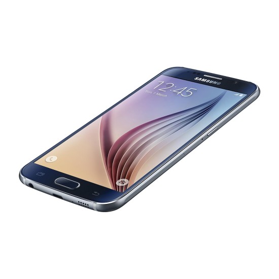 Samsung Galaxy S6 Edge (Black Sapphire, 32 GB, 3 GB RAM) Refurbished- Samsung Galaxy S6 Edge (Black Sapphire, 32 GB, 3 GB RAM) Refurbished-