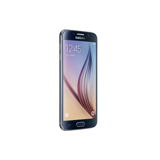 Samsung Galaxy S6 Edge (Black Sapphire, 32 GB, 3 GB RAM) Refurbished- Samsung Galaxy S6 Edge (Black Sapphire, 32 GB, 3 GB RAM) Refurbished-