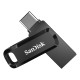 SanDisk Ultra Dual Drive Go usb3.0 Type C Pendrive for Mobile (Black, 64 GB, 5Y - SDDDC3-064G-I35) SanDisk Ultra Dual Drive Go usb3.0 Type C Pendrive for Mobile (Black, 64 GB, 5Y - SDDDC3-064G-I35)