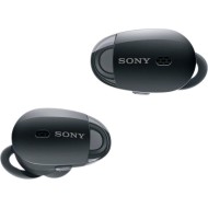 Sony Noise Cancelling True Wireless Headphones - Black (WF1000X/B) Sony Noise Cancelling True Wireless Headphones - Black (WF1000X/B)