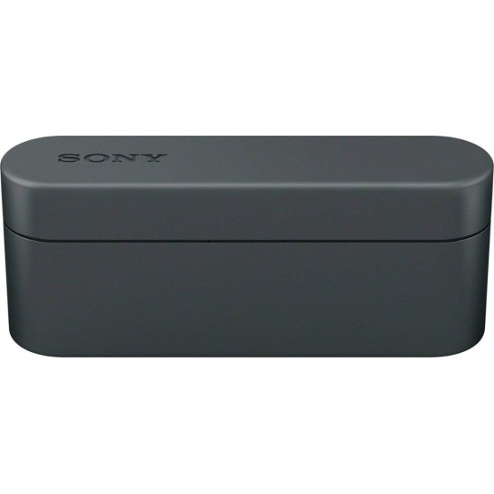 Sony Noise Cancelling True Wireless Headphones - Black (WF1000X/B)