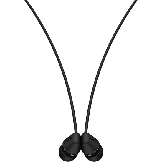 SONY WI-C200 Bluetooth Headset (Black) SONY WI-C200 Bluetooth Headset (Black)