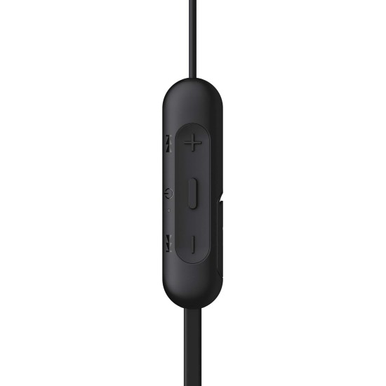 SONY WI-C200 Bluetooth Headset (Black) SONY WI-C200 Bluetooth Headset (Black)