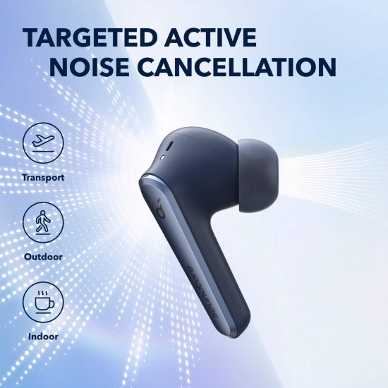Soundcore Anker Liberty Air 2 Pro True Wireless Earbuds, Targeted Active Noise Cancelling, PureNote Technology white Soundcore Anker Liberty Air 2 Pro True Wireless Earbuds, Targeted Active Noise Cancelling, PureNote Technology white