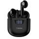 TAGG Liberty Buds Mini Truly Wireless in Ear Earbuds with Quad Mic, (Black) TAGG Liberty Buds Mini Truly Wireless in Ear Earbuds with Quad Mic, (Black)