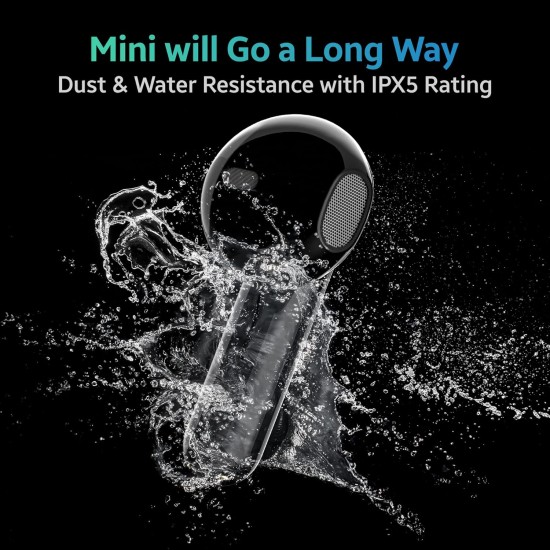 TAGG Liberty Buds Mini Truly Wireless in Ear Earbuds with Quad Mic, (Black) TAGG Liberty Buds Mini Truly Wireless in Ear Earbuds with Quad Mic, (Black)