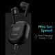 TAGG Liberty Buds Mini Truly Wireless in Ear Earbuds with Quad Mic, (Black) TAGG Liberty Buds Mini Truly Wireless in Ear Earbuds with Quad Mic, (Black)