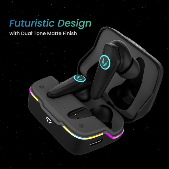 TAGG Rogue 500GT Gaming True Wireless in Ear Earbuds 42ms Ultra Low Latency White TAGG Rogue 500GT Gaming True Wireless in Ear Earbuds 42ms Ultra Low Latency White