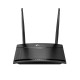 TP-Link TL-MR100 300Mbps 2.4GHz Wireless N 4G LTE, Wi-Fi N300, Black TP-Link TL-MR100 300Mbps 2.4GHz Wireless N 4G LTE, Wi-Fi N300, Black