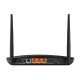 TP-Link TL-MR100 300Mbps 2.4GHz Wireless N 4G LTE, Wi-Fi N300, Black TP-Link TL-MR100 300Mbps 2.4GHz Wireless N 4G LTE, Wi-Fi N300, Black