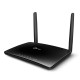 TP-Link TL-MR100 300Mbps 2.4GHz Wireless N 4G LTE, Wi-Fi N300, Black TP-Link TL-MR100 300Mbps 2.4GHz Wireless N 4G LTE, Wi-Fi N300, Black