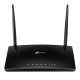 TP-Link TL-MR100 300Mbps 2.4GHz Wireless N 4G LTE, Wi-Fi N300, Black TP-Link TL-MR100 300Mbps 2.4GHz Wireless N 4G LTE, Wi-Fi N300, Black