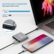 Tukzer USB C to HDMI Adapter (3 in 1) Type C Hub 3.1 to (TZ-Q11 Space Grey) Tukzer USB C to HDMI Adapter (3 in 1) Type C Hub 3.1 to (TZ-Q11 Space Grey)
