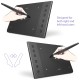 XP-PEN StarG640S Android Supported Graphics Drawing Tablet Pen Tablet, 6 Shortcut Keys (Black, 6x4 Size) XP-PEN StarG640S Android Supported Graphics Drawing Tablet Pen Tablet, 6 Shortcut Keys (Black, 6x4 Size)