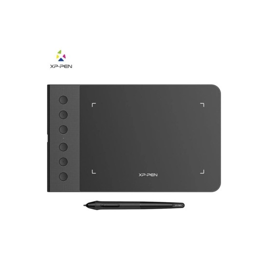 XP-PEN StarG640S Android Supported Graphics Drawing Tablet Pen Tablet, 6 Shortcut Keys (Black, 6x4 Size) XP-PEN StarG640S Android Supported Graphics Drawing Tablet Pen Tablet, 6 Shortcut Keys (Black, 6x4 Size)