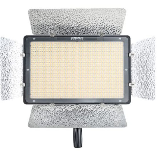 YONGNUO YN1200 LED Video Light 3200K-5500K Photography and Video Recording Fill Light YONGNUO YN1200 LED Video Light 3200K-5500K Photography and Video Recording Fill Light