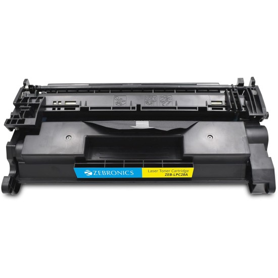 ZEBRONICS ZEB-LPC28A Laser Toner Printer Cartridge for HP Laser Jet Pro ZEBRONICS ZEB-LPC28A Laser Toner Printer Cartridge for HP Laser Jet Pro