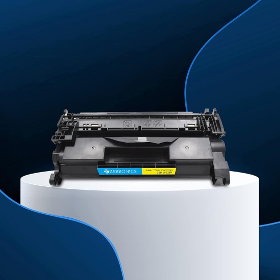 ZEBRONICS ZEB-LPC28A Laser Toner Printer Cartridge for HP Laser Jet Pro ZEBRONICS ZEB-LPC28A Laser Toner Printer Cartridge for HP Laser Jet Pro