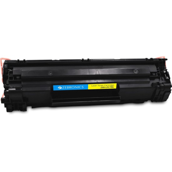 ZEBRONICS ZEB-LPC28A Laser Toner Printer Cartridge for HP Laser Jet Pro ZEBRONICS ZEB-LPC28A Laser Toner Printer Cartridge for HP Laser Jet Pro