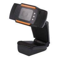 ZEBRONICS Zeb-Crisp Pro Digital Zoom Web Camera (HD) with 5P Lens ZEBRONICS Zeb-Crisp Pro Digital Zoom Web Camera (HD) with 5P Lens