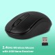 ZEBRONICS Zeb-Dash Plus 2.4GHz High Precision Wireless Mouse ZEBRONICS Zeb-Dash Plus 2.4GHz High Precision Wireless Mouse