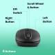 ZEBRONICS Zeb-Dash Plus 2.4GHz High Precision Wireless Mouse ZEBRONICS Zeb-Dash Plus 2.4GHz High Precision Wireless Mouse