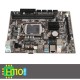 ZEBRONICS Zeb H110-D4 MicroATX Motherboard LGA 1151 Socket DDR4 ZEBRONICS Zeb H110-D4 MicroATX Motherboard LGA 1151 Socket DDR4