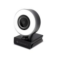 ZEBRONICS Zeb-Ultimate Star webcamera with 5P Lens Full HD Resolution with Built-in mic ZEBRONICS Zeb-Ultimate Star webcamera with 5P Lens Full HD Resolution with Built-in mic