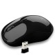 Zebronics Shine Wireless Optical Mouse - 2.4GHz with USB (Black) Zebronics Shine Wireless Optical Mouse - 2.4GHz with USB (Black)