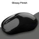 Zebronics Shine Wireless Optical Mouse - 2.4GHz with USB (Black) Zebronics Shine Wireless Optical Mouse - 2.4GHz with USB (Black)