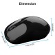 Zebronics Shine Wireless Optical Mouse - 2.4GHz with USB (Black) Zebronics Shine Wireless Optical Mouse - 2.4GHz with USB (Black)