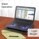 Zebronics, ZEB-NC3300 USB Powered Laptop Cooling Pad with Dual Fan Zebronics, ZEB-NC3300 USB Powered Laptop Cooling Pad with Dual Fan