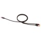 amazon basics 1-Male To 2-Male Rca Audio Interconnects For Dvd Player, Television - 4 Feet, 1-Male To 2-Male (Black, Red, Purple, Silver), Black amazon basics 1-Male To 2-Male Rca Audio Interconnects For Dvd Player, Television - 4 Feet, 1-Male To 2-Male (Black, Red, Purple, Silver), Black