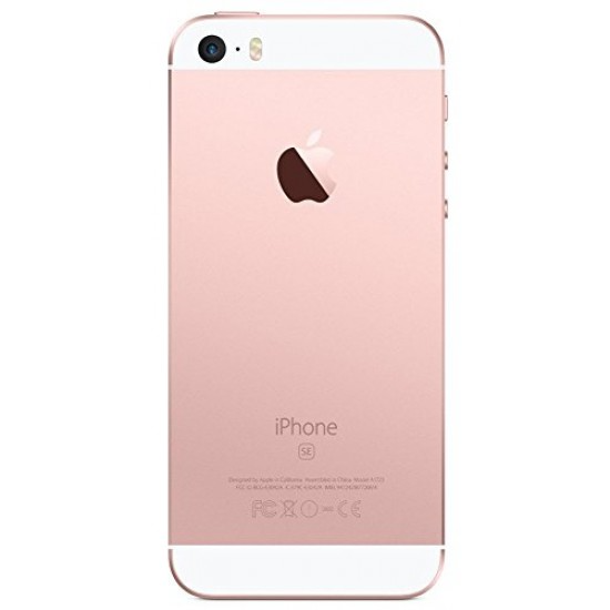 Apple iPhone SE (Rose Gold, 2GB RAM, 32GB Storage) Refurbished