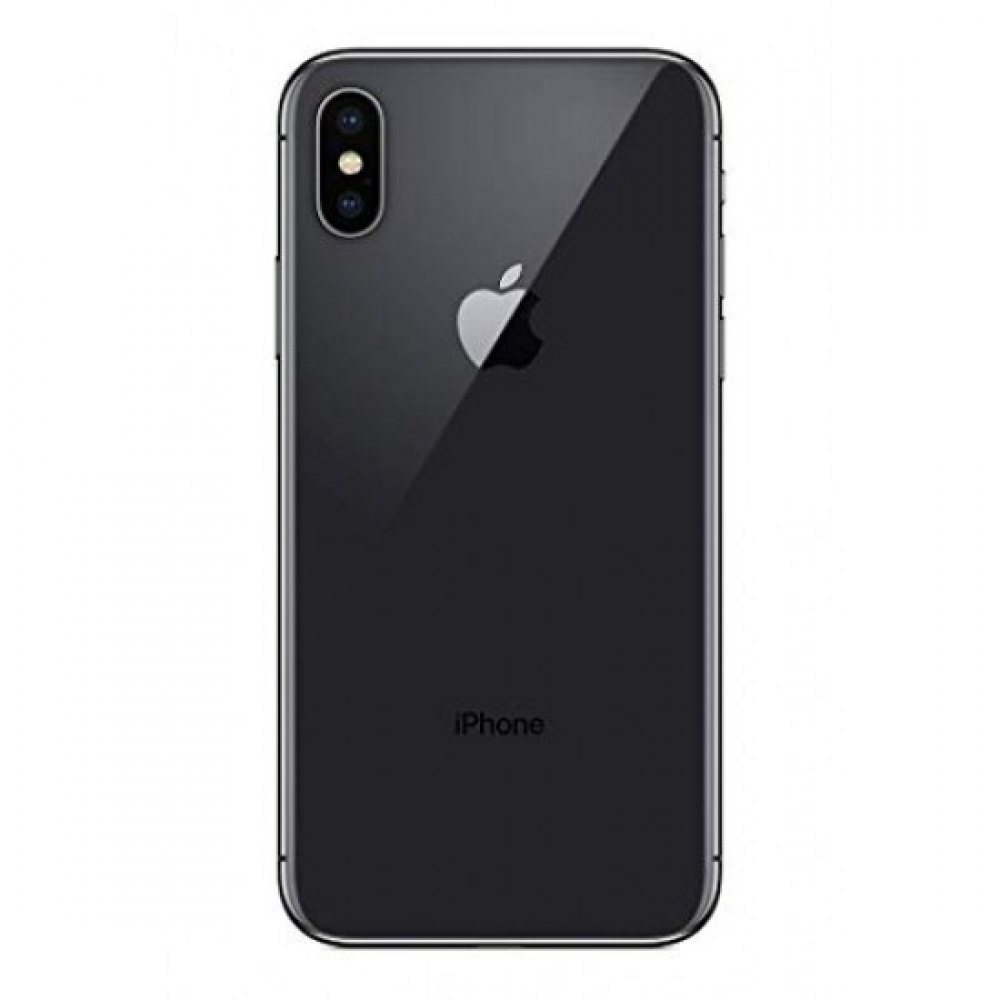 Apple iPhone X (64GB, Space Grey) Refurbished