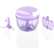 AIRTREE 500ml Pro Handy Chopper cum Blender - Easy to Use Vegetable & Fruit Chopper Vegetable & Fruit Chopper  