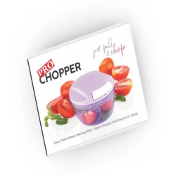 AIRTREE 500ml Pro Handy Chopper cum Blender - Easy to Use Vegetable & Fruit Chopper Vegetable & Fruit Chopper AIRTREE 500ml Pro Handy Chopper cum Blender - Easy to Use Vegetable & Fruit Chopper Vegetable & Fruit Chopper