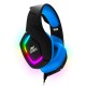 Ant Esports H530 Multi-Platform Pro RGB Gaming Headsetfor PC / PS4 / PS5 / Xbox One / Switch1 with mic, Black Blue Ant Esports H530 Multi-Platform Pro RGB Gaming Headsetfor PC / PS4 / PS5 / Xbox One / Switch1 with mic, Black Blue