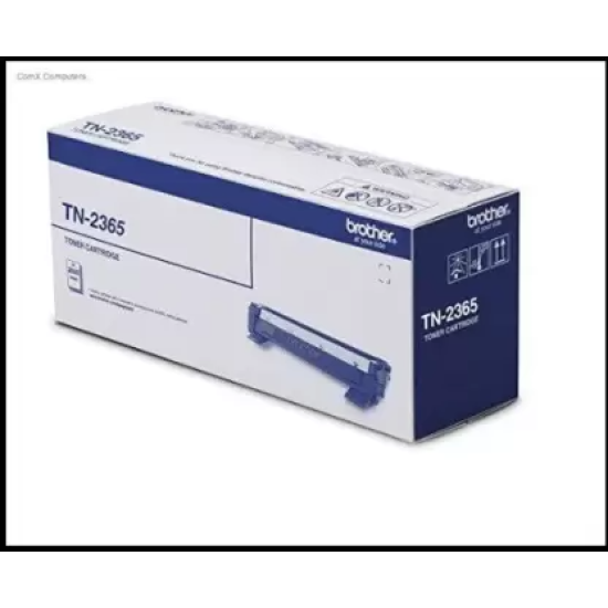 BROTHER CARTRIDG TN-2365 ORIGINAL TONER CARTRIDGE Black Ink Toner