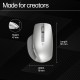 HP 930 Creator Wireless Mouse, USB-A dongle, Bluetooth 5.1, 7 programmable Buttons, Up to 4000 dpi HP 930 Creator Wireless Mouse, USB-A dongle, Bluetooth 5.1, 7 programmable Buttons, Up to 4000 dpi