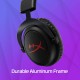 HyperX Cloud Core On-Ear Wired Gaming Headset with Mic for PC, DTS Headpone:X (Black) HyperX Cloud Core On-Ear Wired Gaming Headset with Mic for PC, DTS Headpone:X (Black)