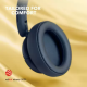 Soundcore by Anker Q35 Wireless Headphones, Multi-Mode Noise Cancellation, Over-Ear Bluetooth Headphones Blue Soundcore by Anker Q35 Wireless Headphones, Multi-Mode Noise Cancellation, Over-Ear Bluetooth Headphones Blue