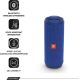 JBL Flip 4 with 12Hrs Playtime, IPX7 Waterproof 16 W Portable Bluetooth Speaker (Dark Blue, Stereo Channel) JBL Flip 4 with 12Hrs Playtime, IPX7 Waterproof 16 W Portable Bluetooth Speaker (Dark Blue, Stereo Channel)