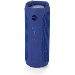 JBL Flip 4 with 12Hrs Playtime, IPX7 Waterproof 16 W Portable Bluetooth Speaker (Dark Blue, Stereo Channel) JBL Flip 4 with 12Hrs Playtime, IPX7 Waterproof 16 W Portable Bluetooth Speaker (Dark Blue, Stereo Channel)