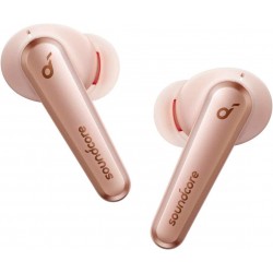 Soundcore Anker Liberty Air 2 Pro, True Wireless Earbuds Headphones, Targeted Active Noise pink