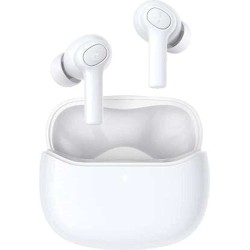 Soundcore By Anker R100 Fast Charging Tws With 25 Hours Playtime Bluetooth Truly Wireless In Ear Earbuds With Mic (White)